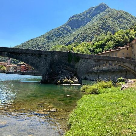 הוילה סן פלגרינו טרמה Al Ponte Vecchio מראה חיצוני תמונה