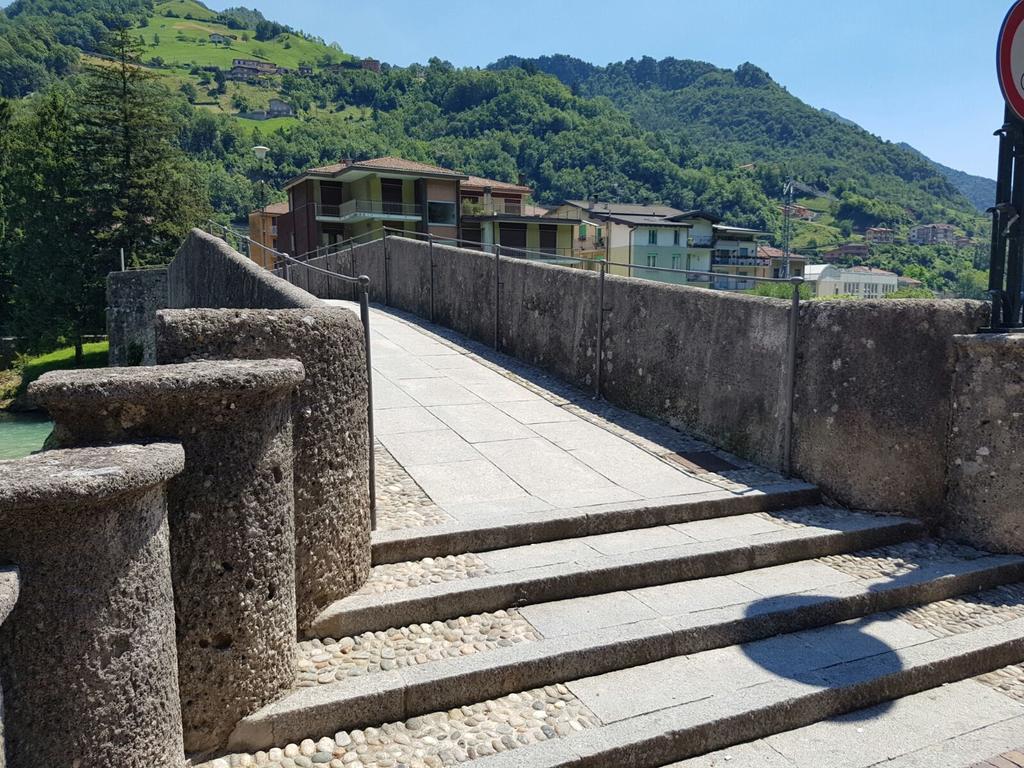 הוילה סן פלגרינו טרמה Al Ponte Vecchio מראה חיצוני תמונה